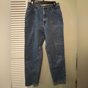 St. John's Bay Relaxed Fit Blue Jeans
